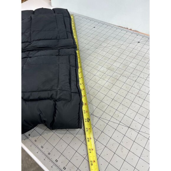 Rodeo Clothing Co. Men’s Black Quilted Puffer Vest 2XL Western Wear - Picture 9 of 9